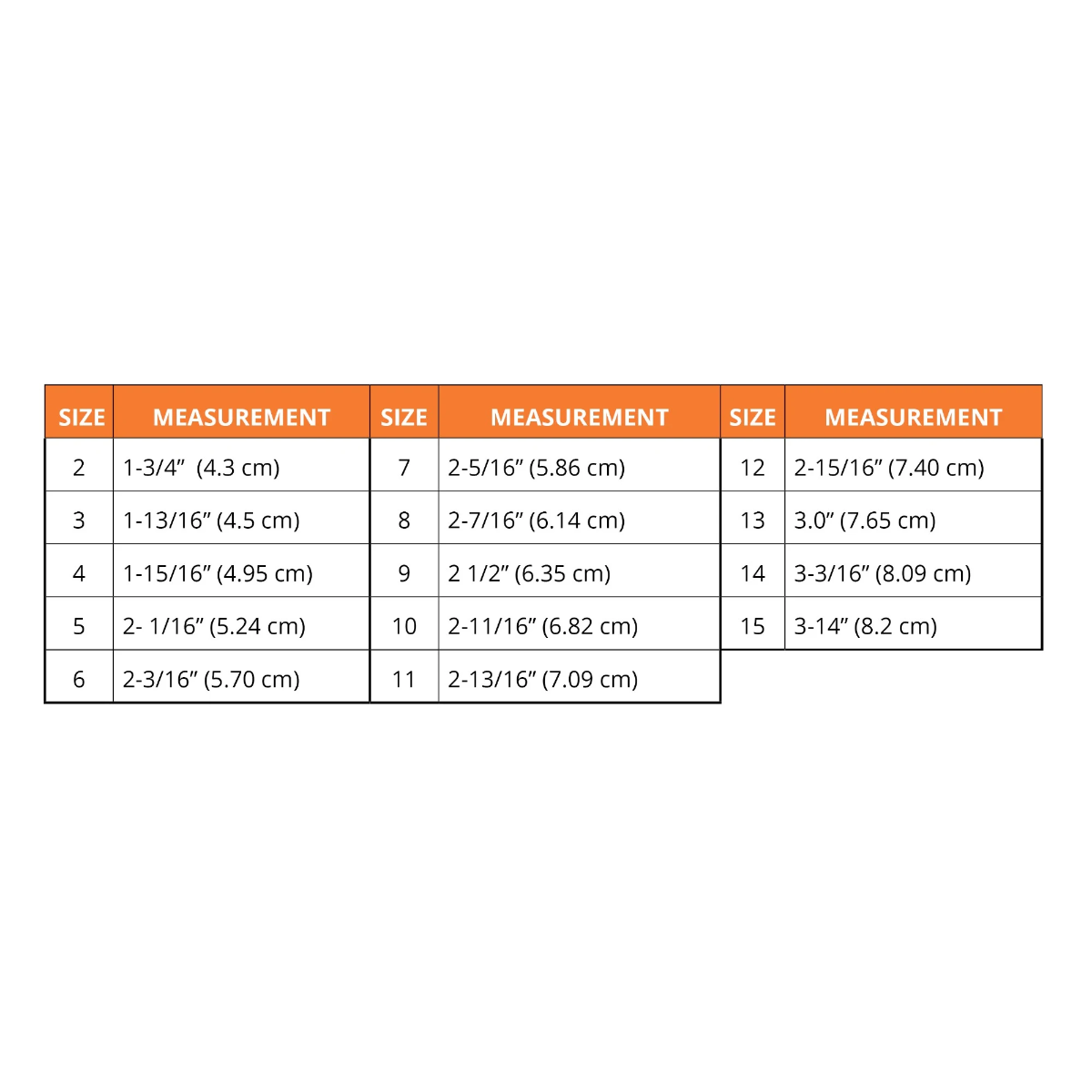 3pp® Oval-8® Finger Splint Kit