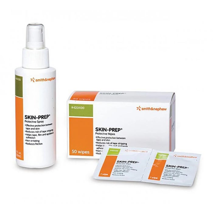 Skin Prep™ Protective Barrier Spray | Taping & Rehab