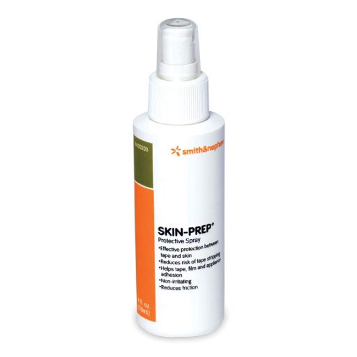 Skin Prep™ Protective Barrier Spray | Taping & Rehab