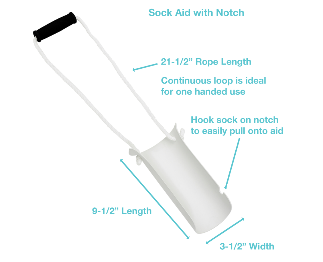 Sammons Preston Hip Kit III with 60cm Handi Reacher