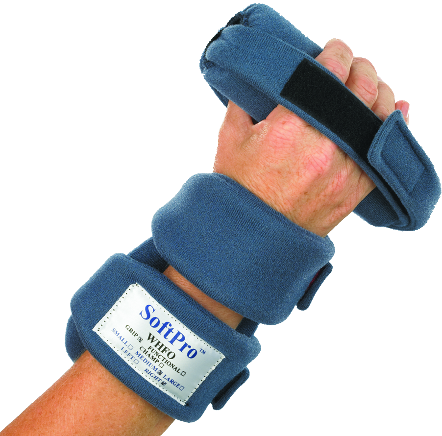 Ongoing Care Products - SoftPro Grip