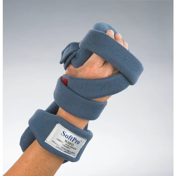 SoftPro Functional Resting Hand Splint | Adjustable Support