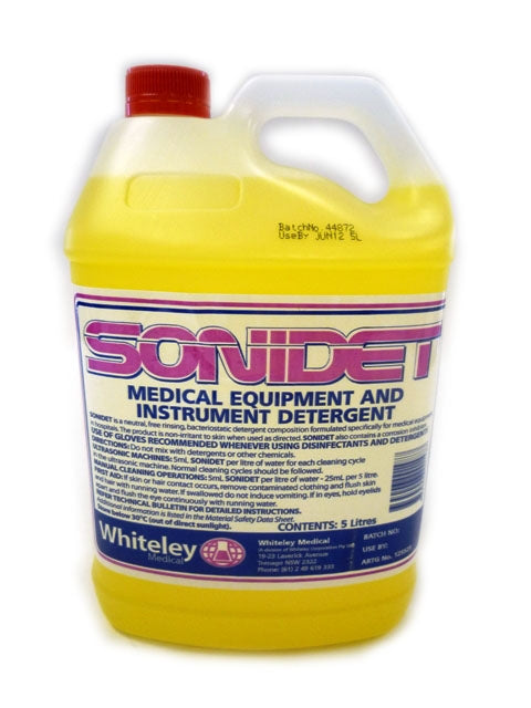 Sonidet Detergent