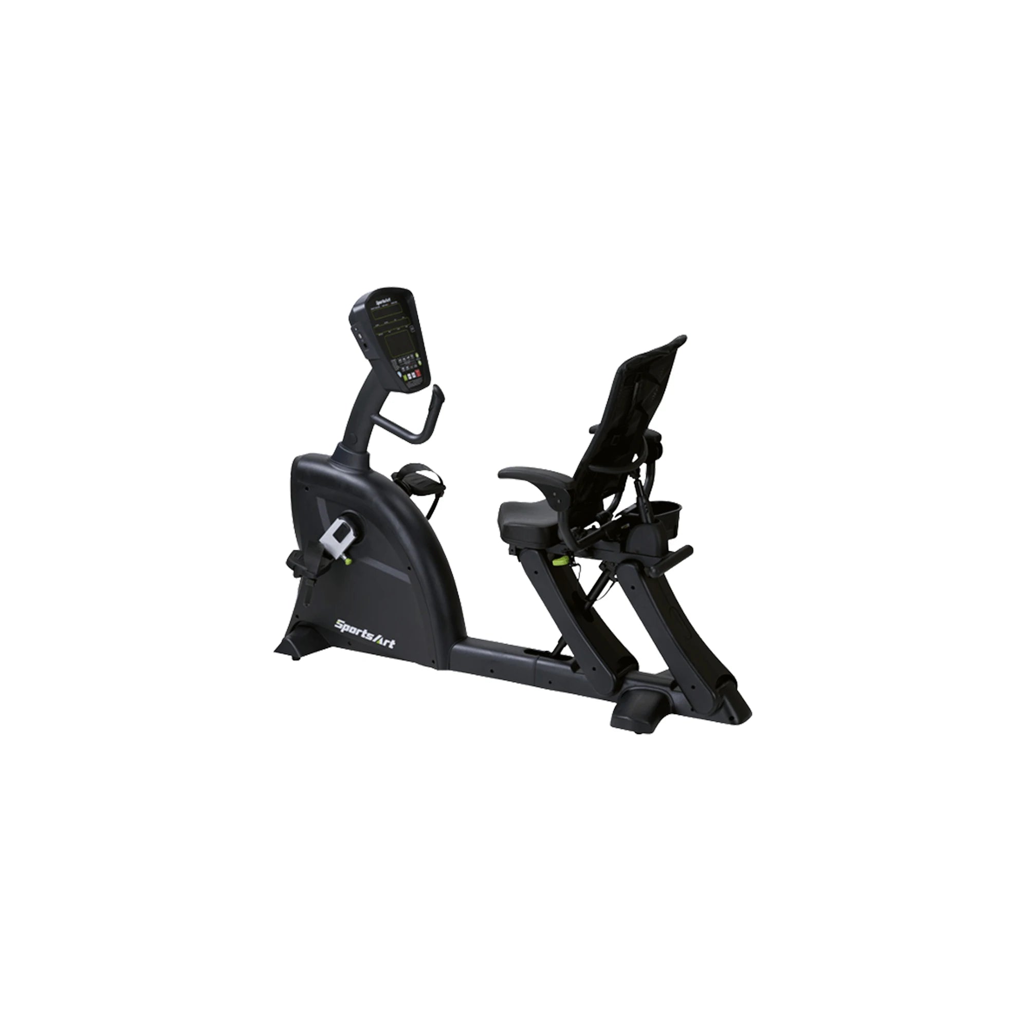 C521M Recumbent Rehab Cycle