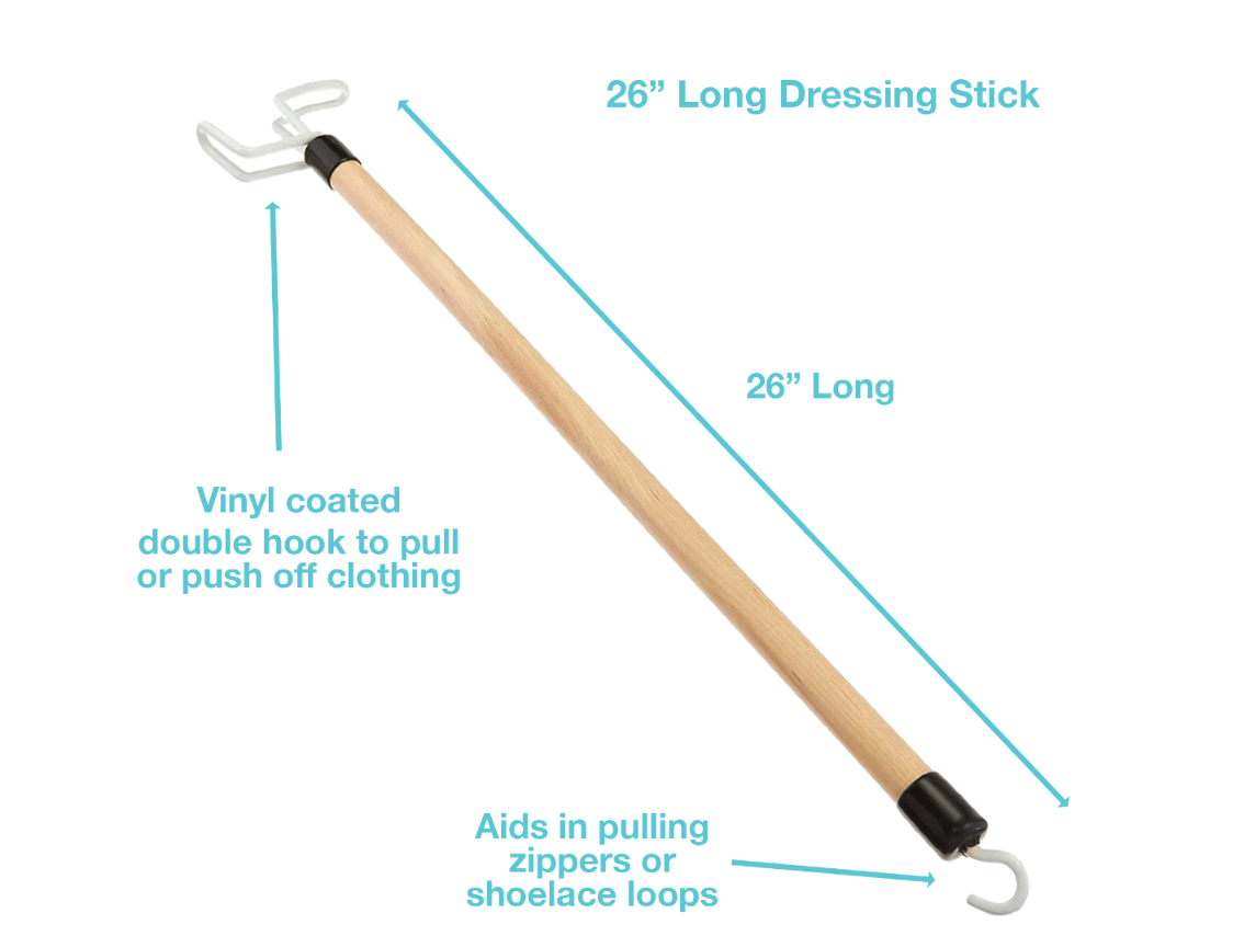 Sammons Preston Hip Kit III with 60cm Handi Reacher