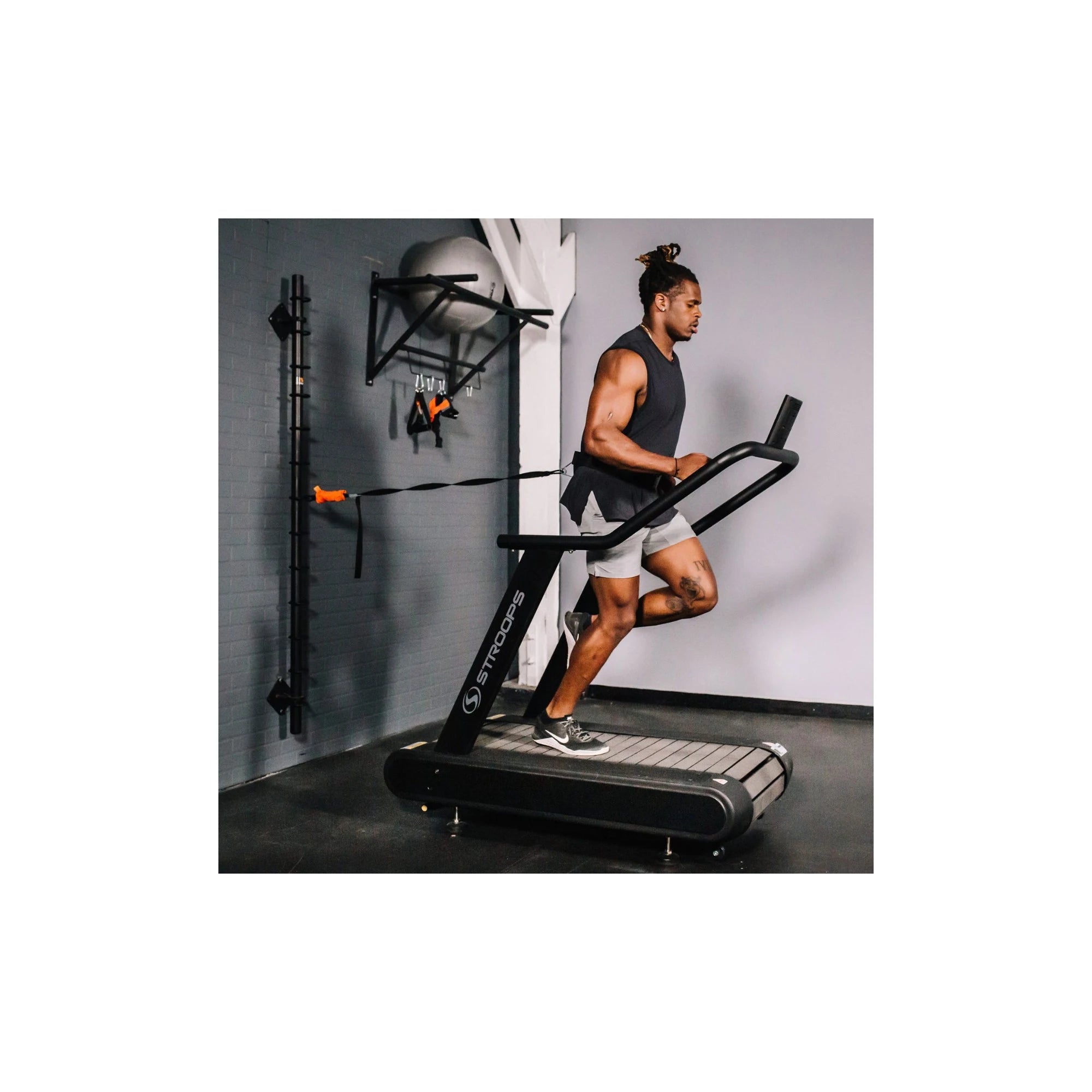 Optimill Treadmill