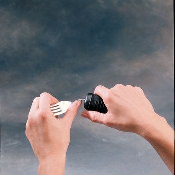 Sure Grip Bendable Utensils | Bendable Eating Utensils