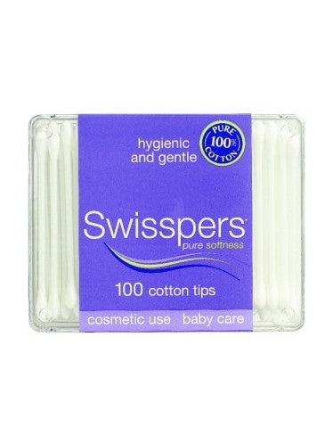 Swisspers Cotton Tips 7.5cm