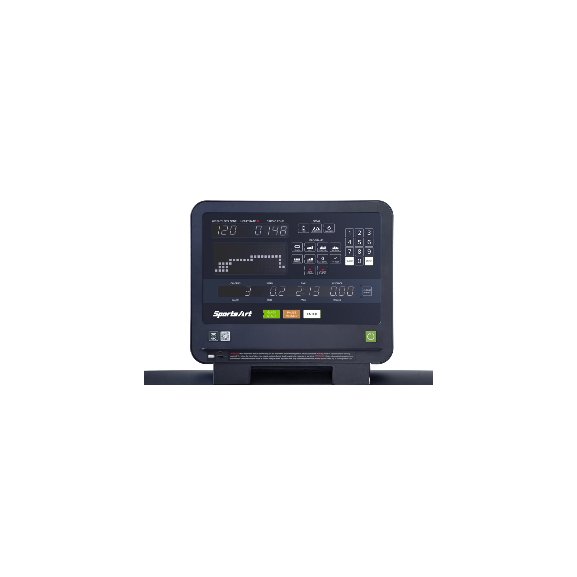Essentials Treadmill