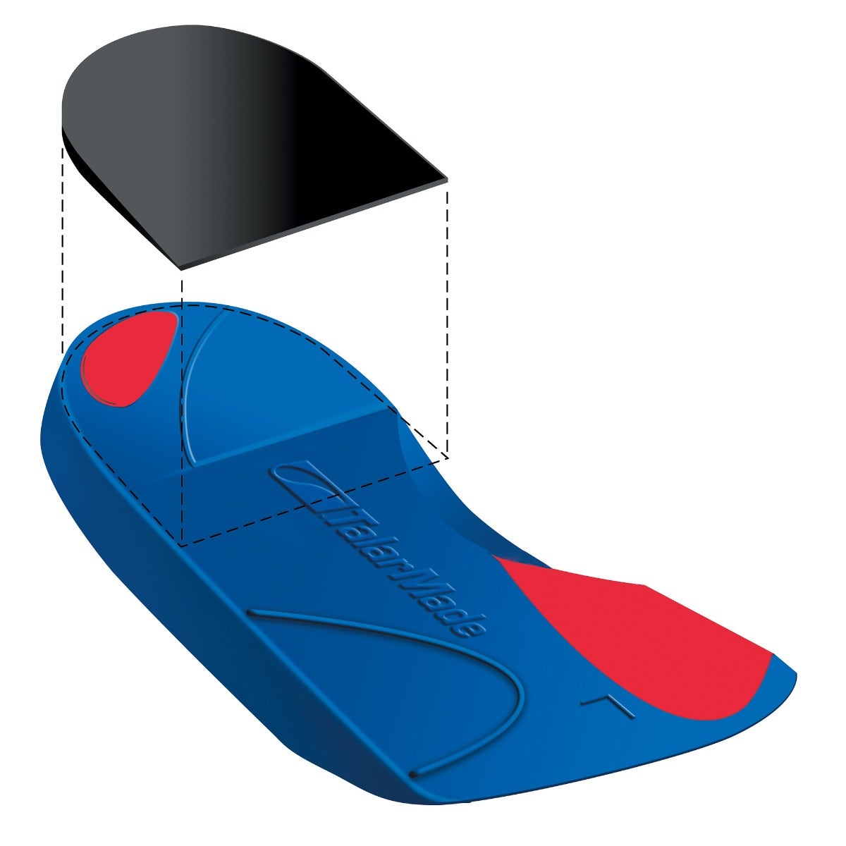 TalarMade Heel Lift/Elevator | Foot Orthotics