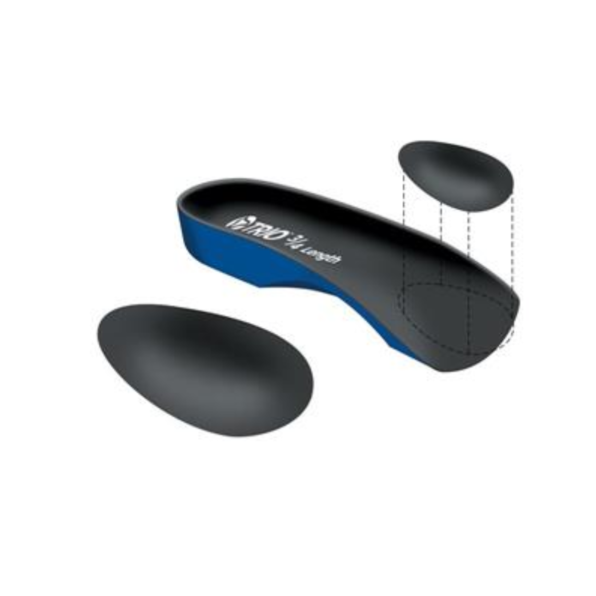 TalarMade Metatarsal Domes | Toe Support
