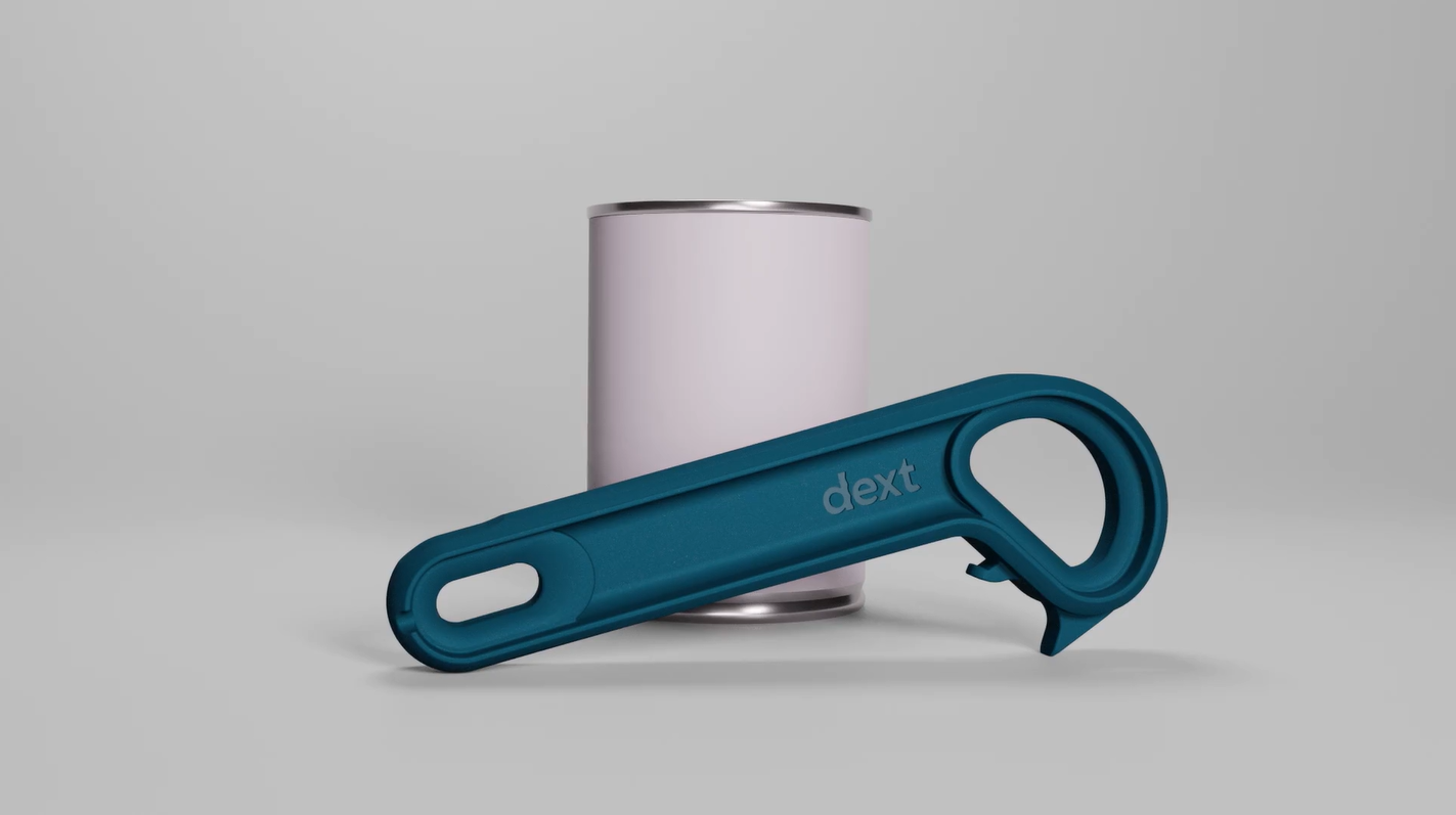 dext RingPull Can Opener | Kitchen Aids