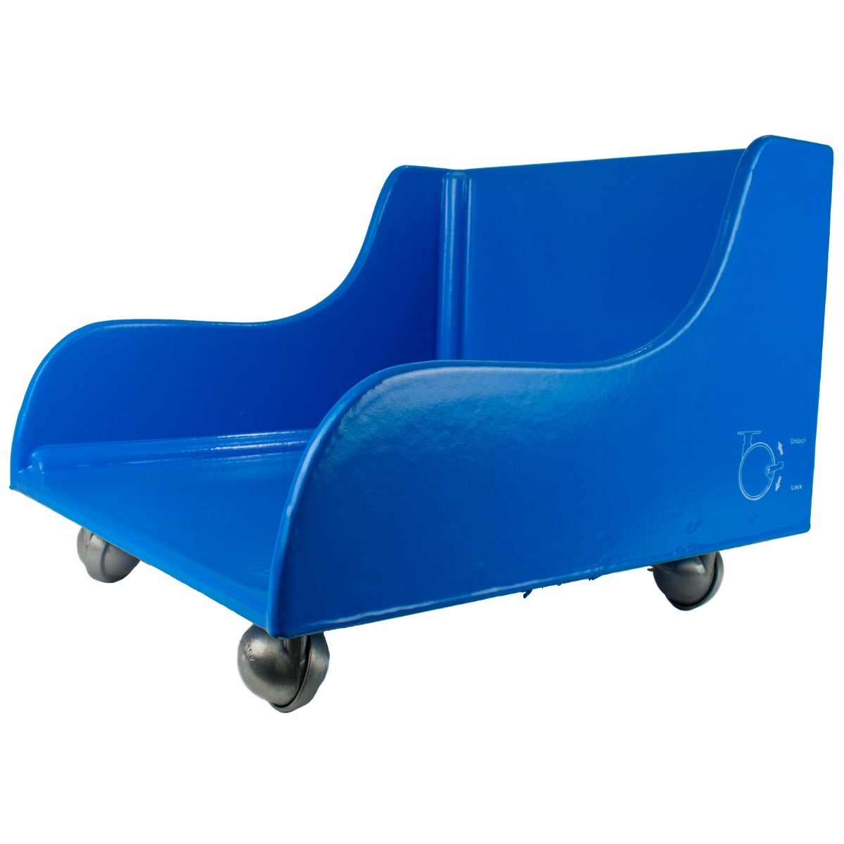 Feeder Seat Mobile Base I Tumble Forms 2