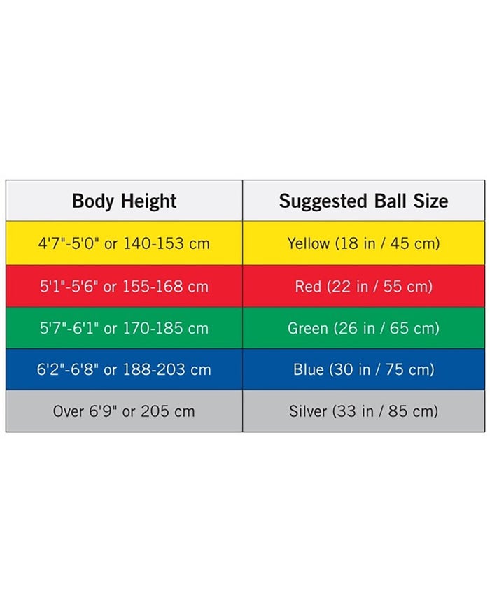 Balance - Exercise Supplies & Therapy