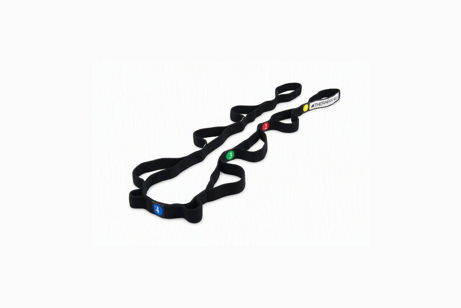 TheraBand Stretch Strap, Bilingual | Soilson-Australia