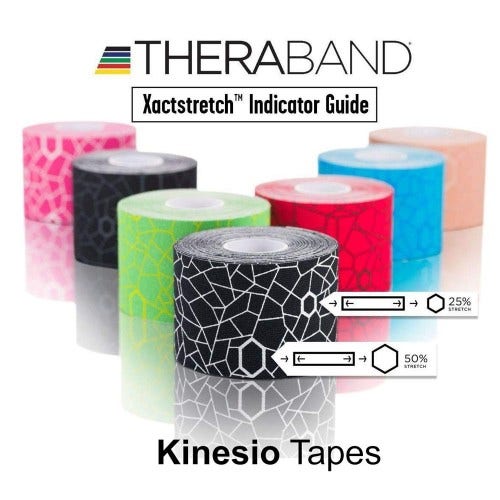 THERABAND Kinesiology Tape