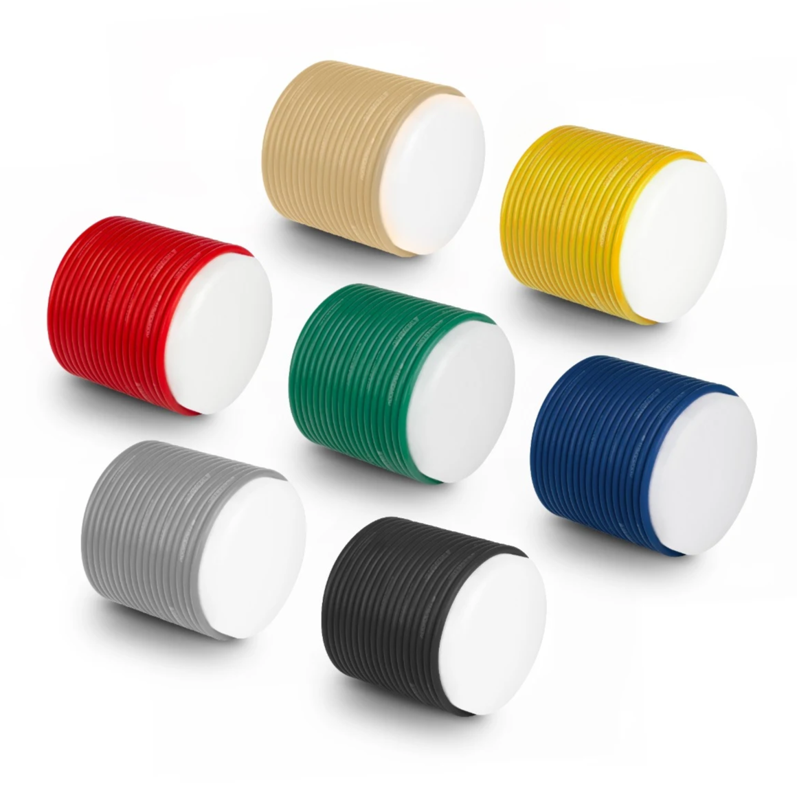 THERABAND Resistance Exercise Tubing, Dispenser Box