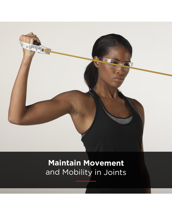 Exercise Band & Tubing - Exercise Supplies & Therapy