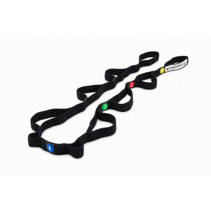 TheraBand Stretch Strap, Bilingual | Soilson-Australia