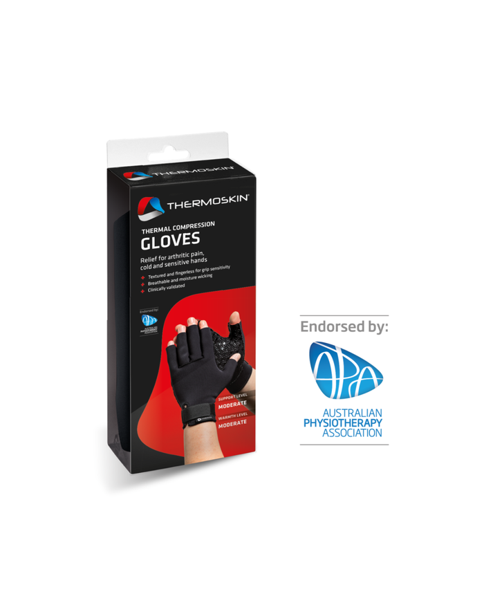Compression Gloves - Orthopaedic Supports & Braces