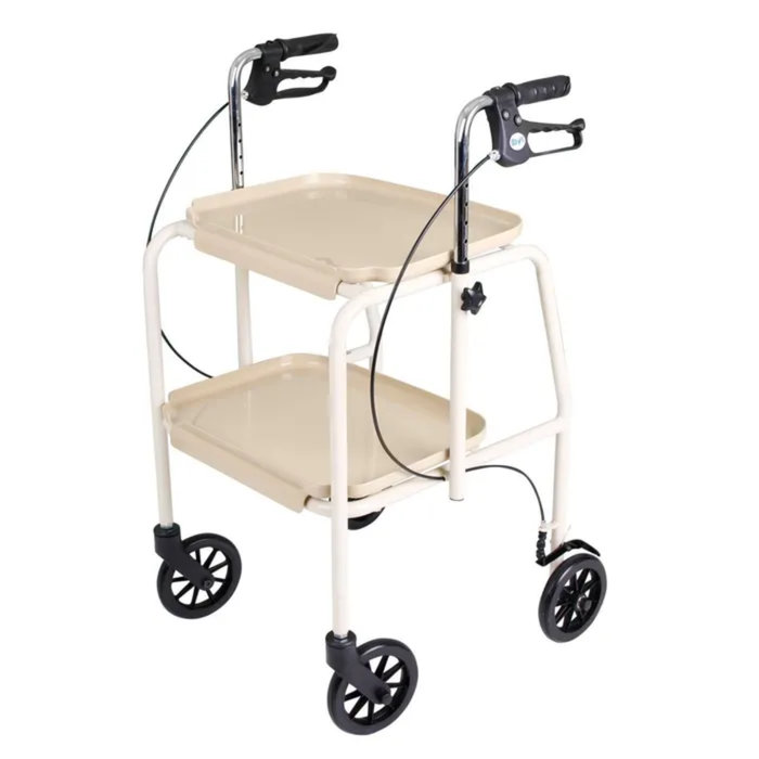 Tray for HLC-109 Adjustable Height Trolley Walker, Beige