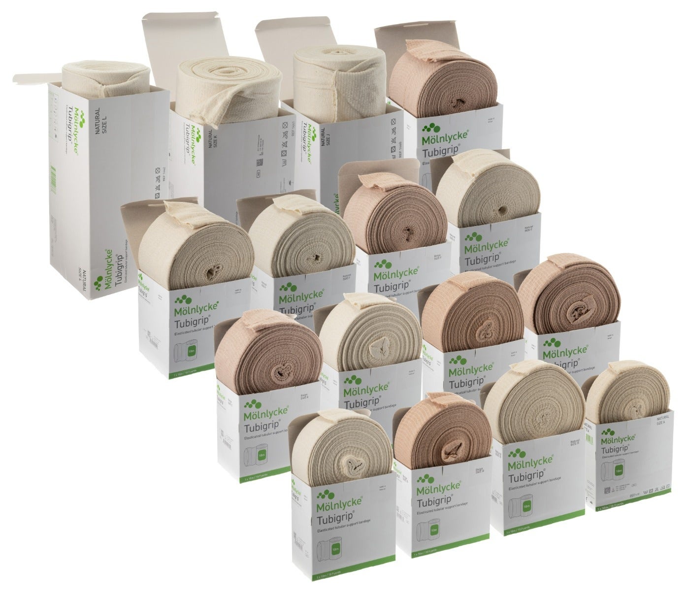 Tubigrip Ace Bandage | Bandage Wrap | Elastic Bandage