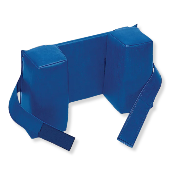 Tumble Forms Head Support, Blue