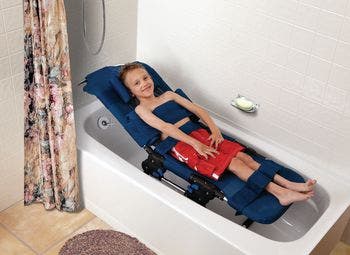 Tumble Forms Starfish Bath Chair | Pediatric Bath Chair