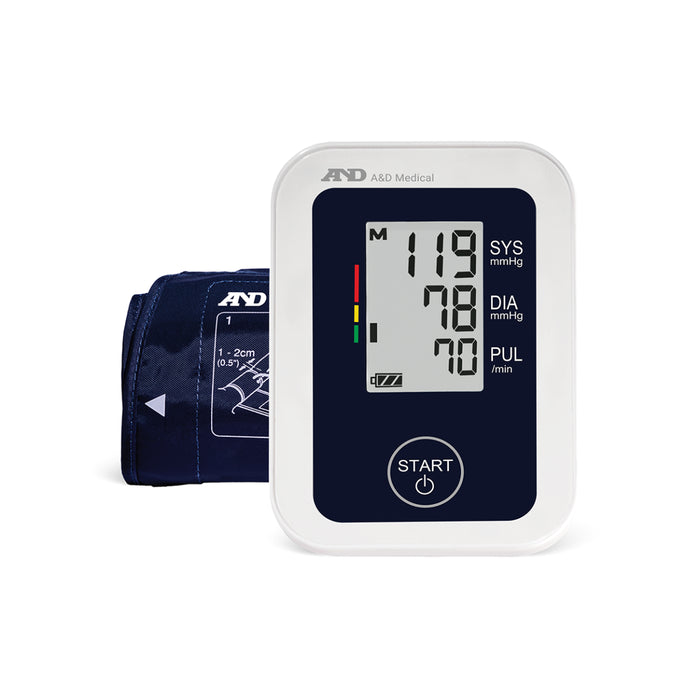 Small Cuff Essential Blood Pressure Monitor