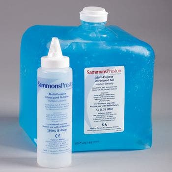 Sammons Preston Economy Ultrasound Gel