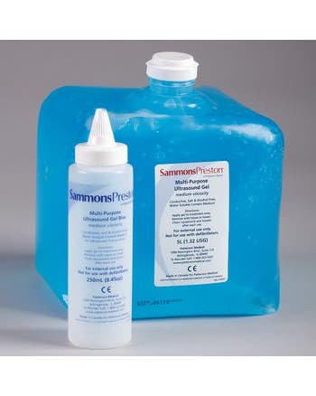 Gels & Lotions - Modalities