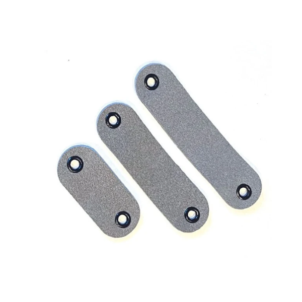 Ultra Suede Finger Slings, Pk 10
