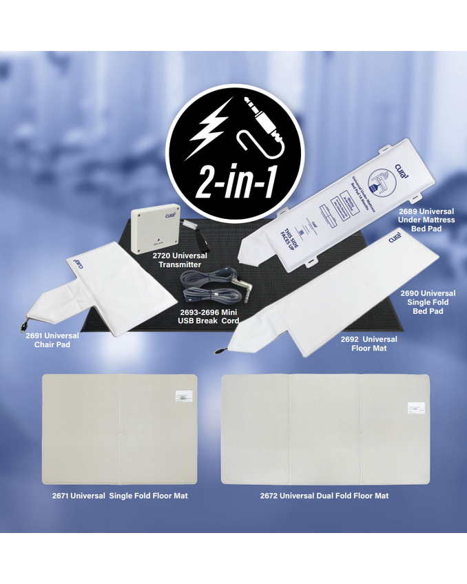 Patient Monitors & Accessories - Homecare & Daily Living