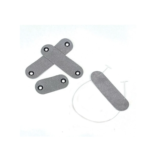 Ultra Suede Finger Slings, Pk 10