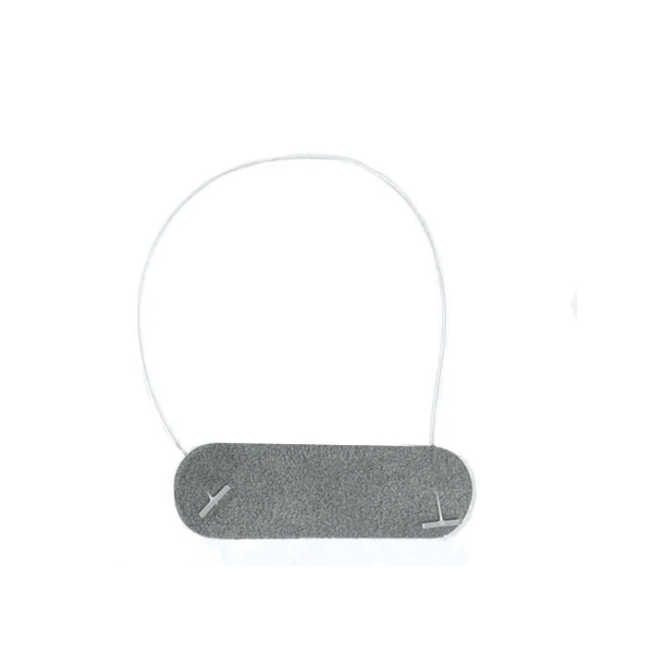 Ultra Suede Finger Slings, Pk 10