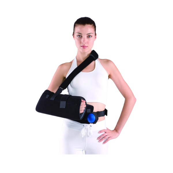 Shoulder Immobiliser with Abduction