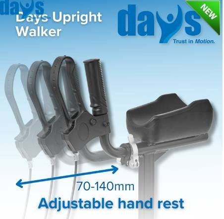 Days Upright Walker