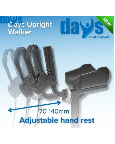 Walkers & Rollators - Mobility Aids
