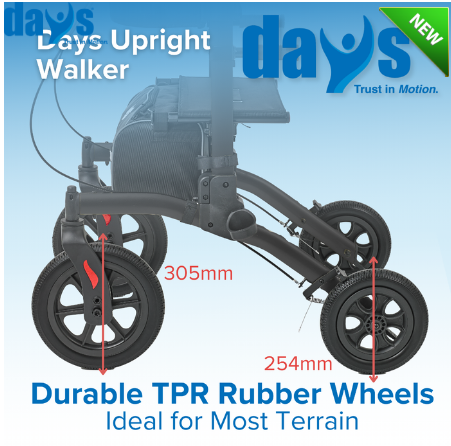 Days Upright Walker