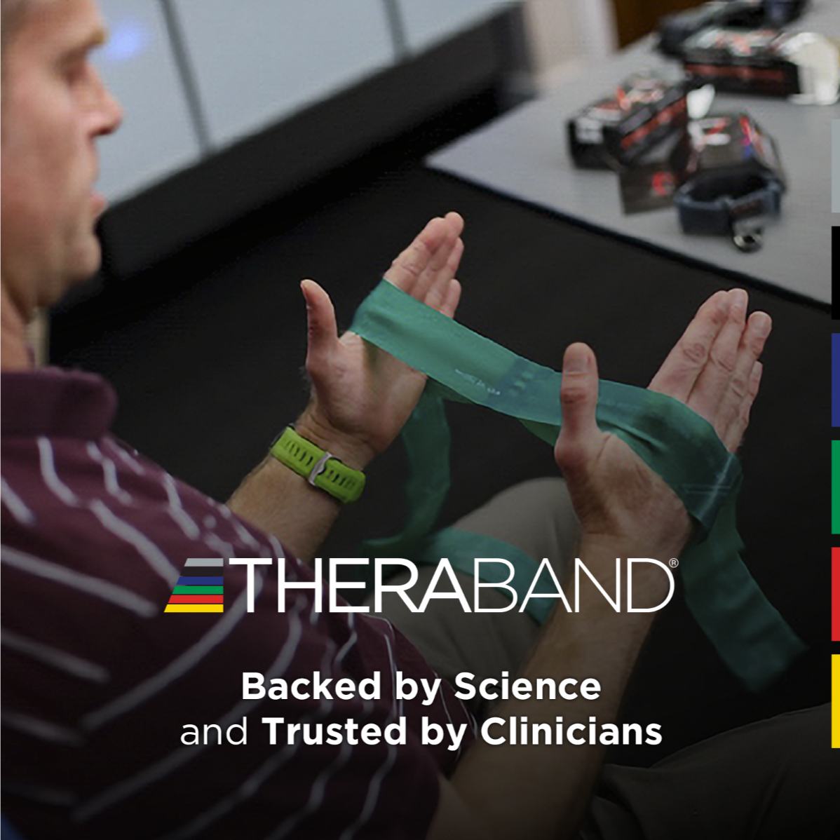 THERABAND CLX Loops