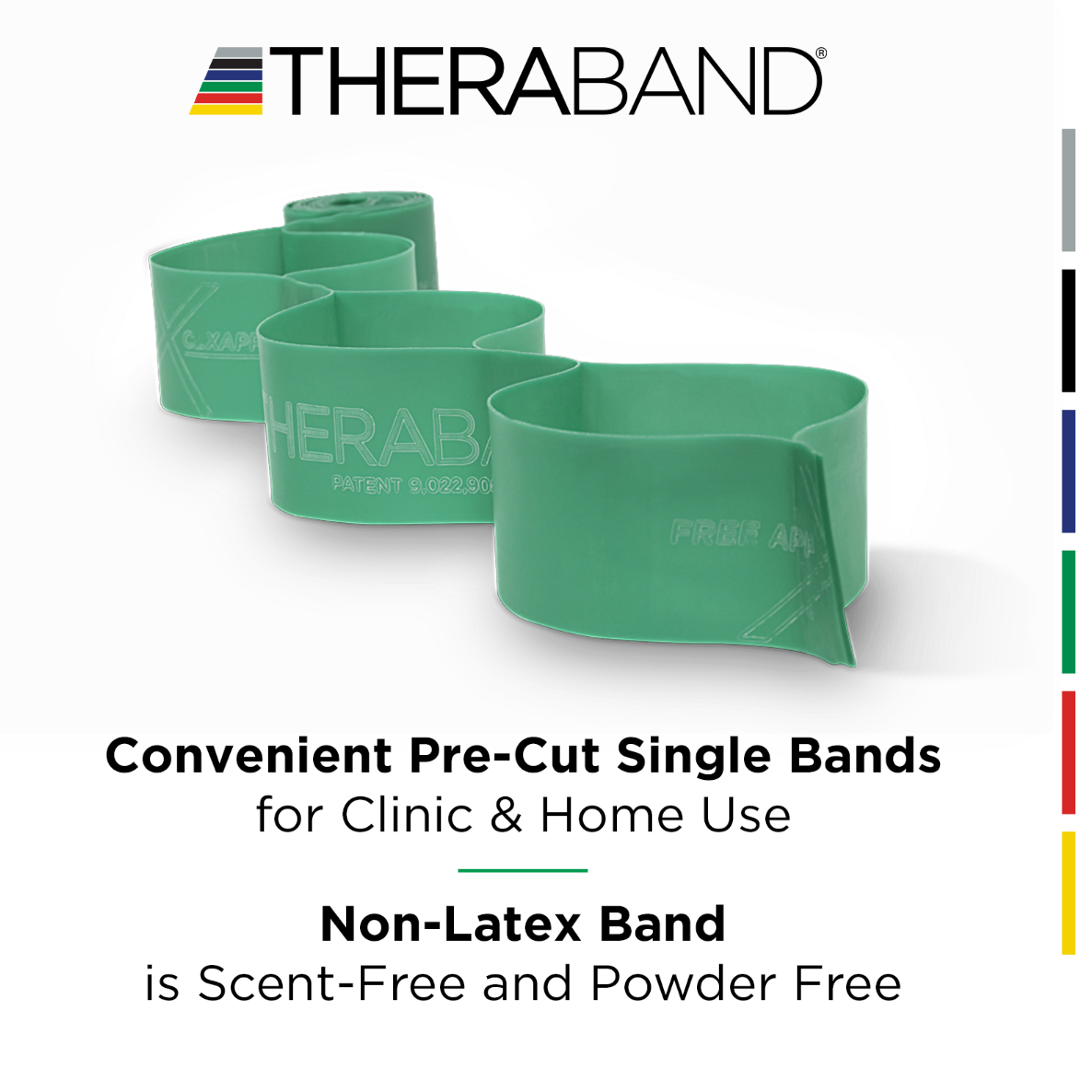 THERABAND CLX Loops