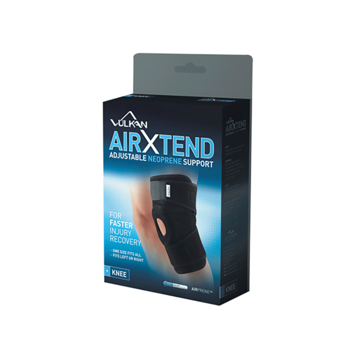 Vulkan AirXtend Knee Support | Soilson-Australia