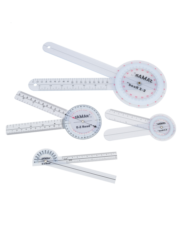 Goniometers - Evaluation & Instruments