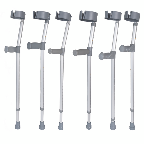 Days Adjustable Crutches