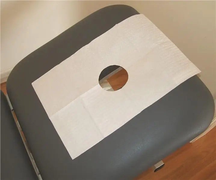 Metron Head Piece Sheets|Practice Supplies Disposable