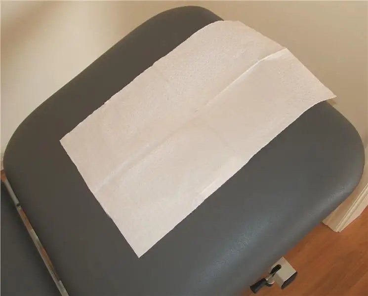 Metron Head Piece Sheets|Practice Supplies Disposable