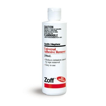 Zoff Universal Adhesive Remover